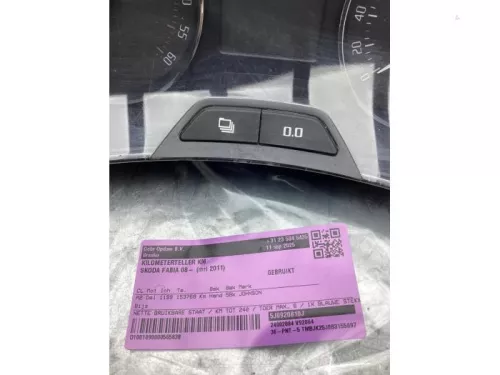 Kilometerteller KM-8251817