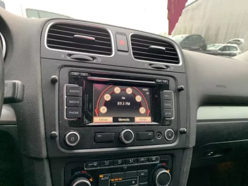 Paniekverlichtings Schakelaar-8376649