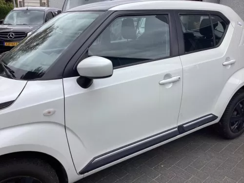 Portier 4Deurs links-voor-8327125