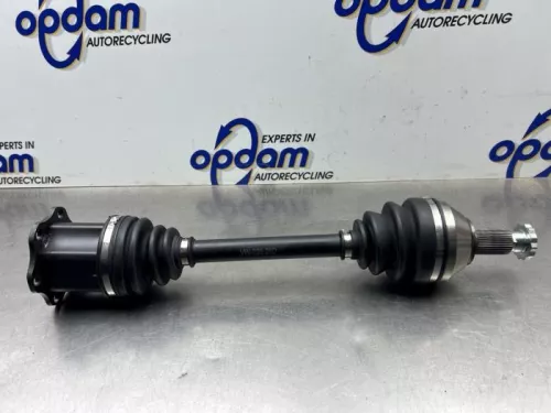 Aandrijfas links-voor-