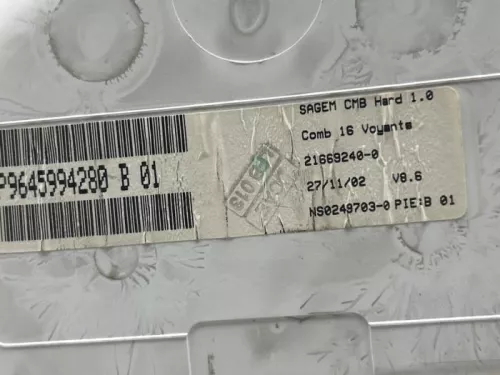 Kilometerteller KM-8365939