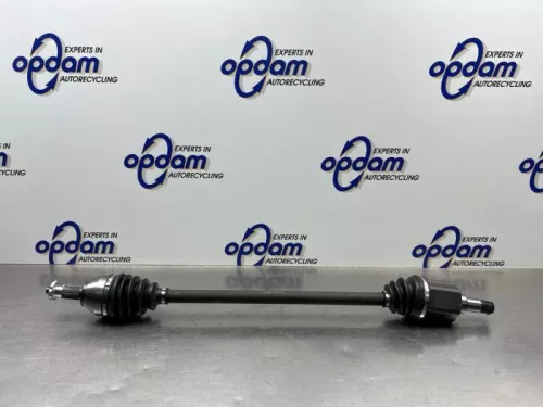 Aandrijfas rechts-voor-