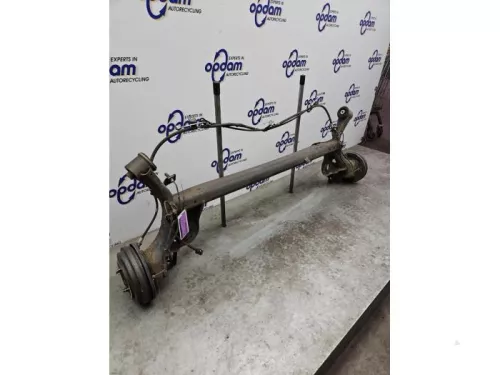 Achteras voorwielaandrijving-8097267