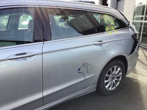 Portier 4Deurs links-achter-8397322