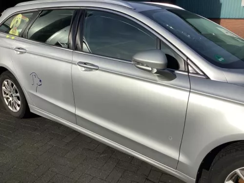 Portier 4Deurs rechts-voor-8397322