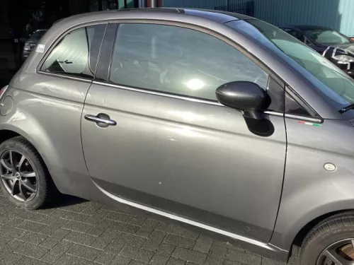 Portier 2Deurs rechts-8387147