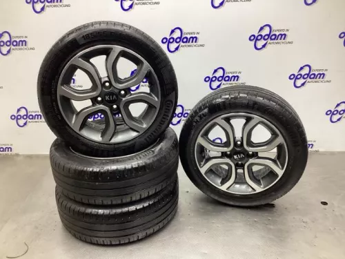 Sportvelgenset + banden-8174595