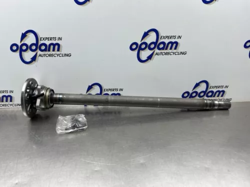 Aandrijfas rechts-achter-