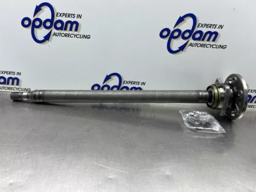 Aandrijfas links-achter-