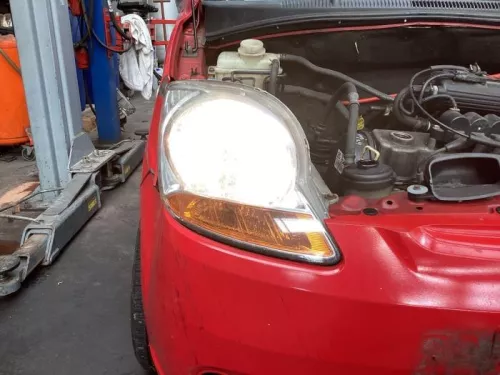 Koplamp rechts-8354509