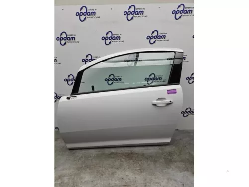 Portier 2Deurs links-8329782