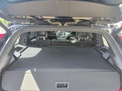 Dekzeil Bagageruimte-