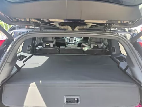 Dekzeil Bagageruimte-