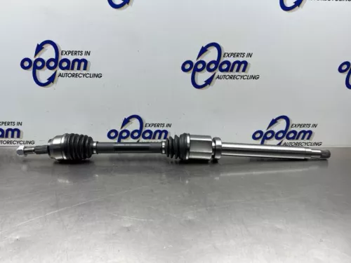 Aandrijfas rechts-voor-