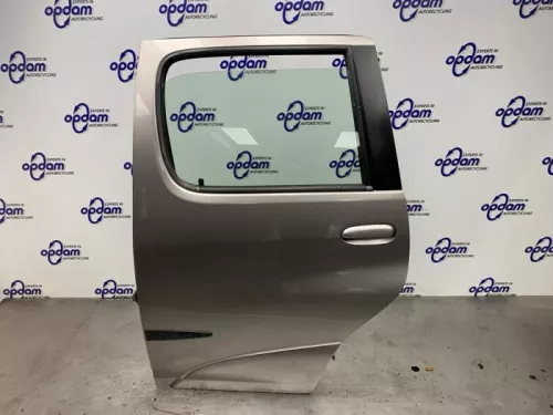 Portier 4Deurs links-achter-8399445