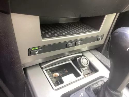 Stoelverwarmings Schakelaar-8332957