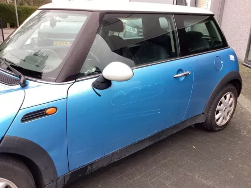 Portier 2Deurs links-8401998