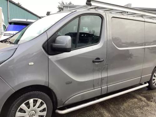 Portier 2Deurs links-8407911