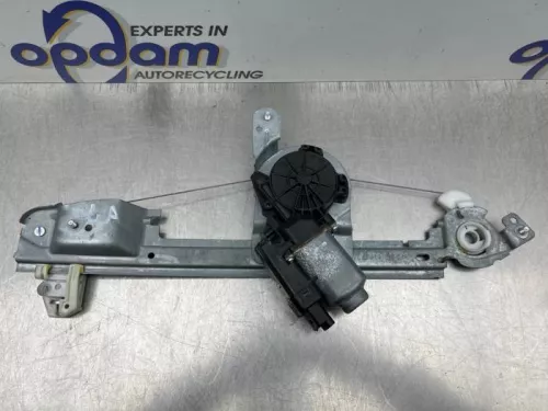 Ruitmechaniek 4Deurs links-achter-8412267