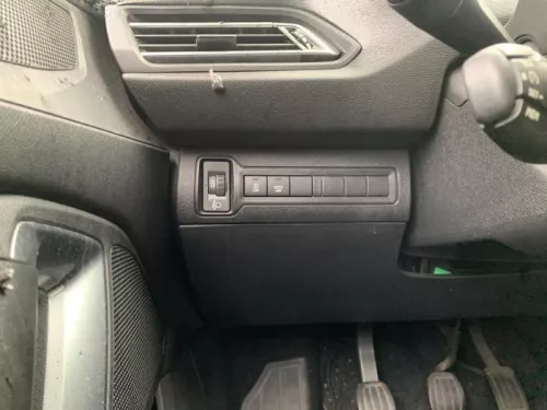 Schakelaar Koplamp Ihv-8359051