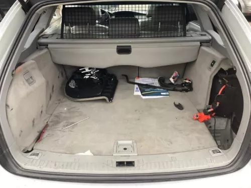 Dekzeil Bagageruimte-8413246