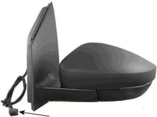 Buitenspiegel links-