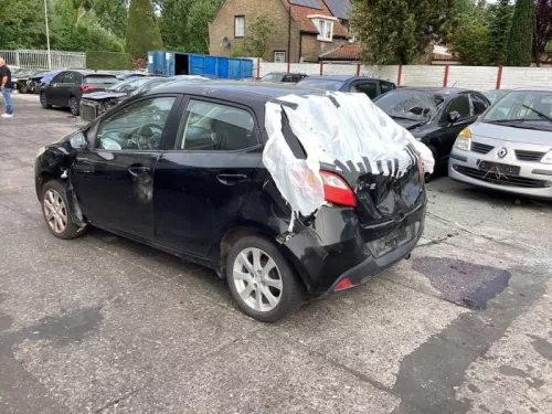 Portier 4Deurs links-achter-8330461