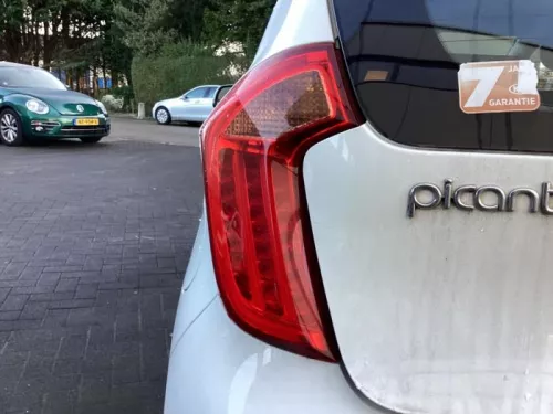 Achterlicht links-8419960