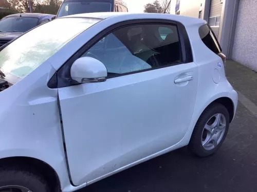 Portier 2Deurs links-8415368