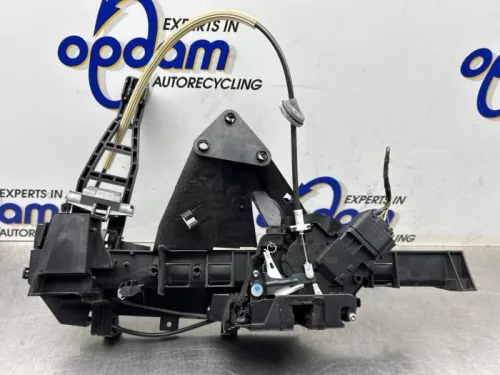 Deurslot Mechaniek 4Deurs links-voor-8424460