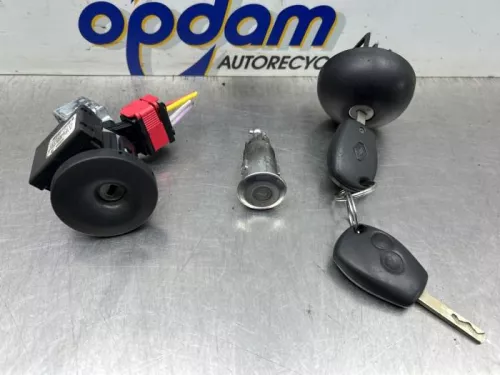 Slotenset Cilinder (compleet)-8427112