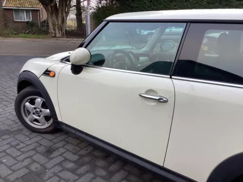 Portier 2Deurs links-8427567