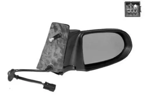 Buitenspiegel rechts-