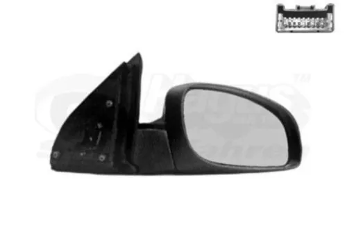 Buitenspiegel rechts-