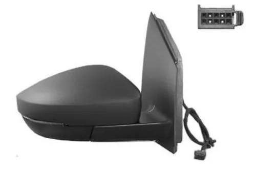 Buitenspiegel rechts-