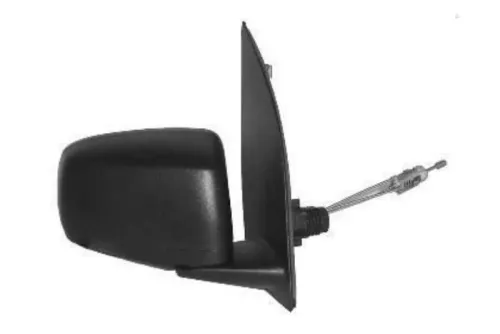 Buitenspiegel rechts-