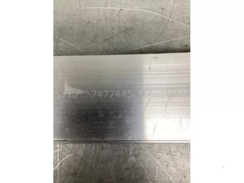 Bumperframe achter-8144350 (21654057)