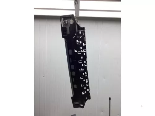 Bumperframe achter-7985276