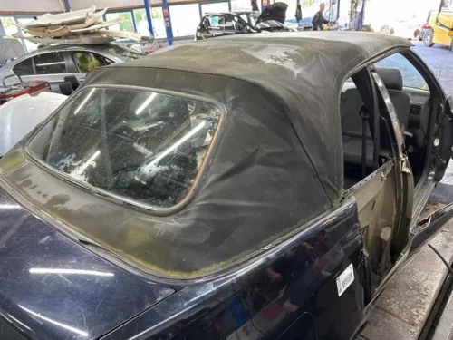Cabriodak Softtop-8190458 (20715288)