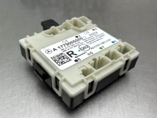 Centrale Deurvergrendelings Module-8298337 (22244261)