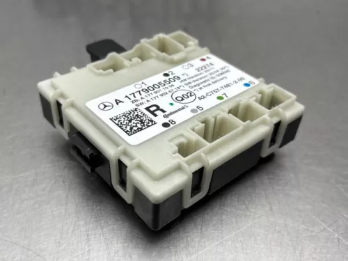 Centrale Deurvergrendelings Module-8298337 (22244285)