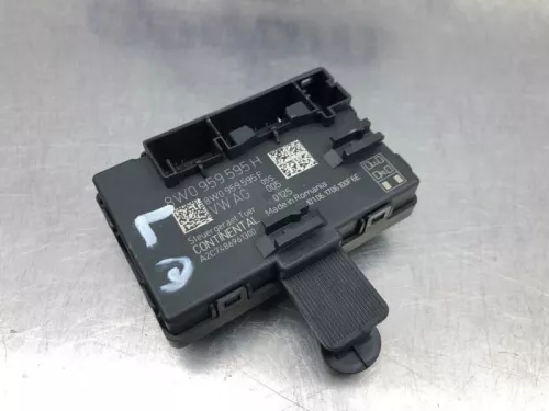 Centrale Deurvergrendelings Module-8081174 (20501580)