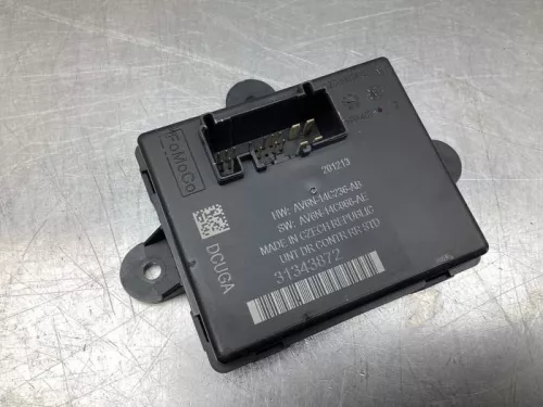 Centrale Deurvergrendelings Module- (18643302)