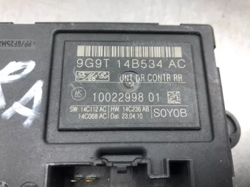 Centrale Deurvergrendelings Module-8177599 (21179877)