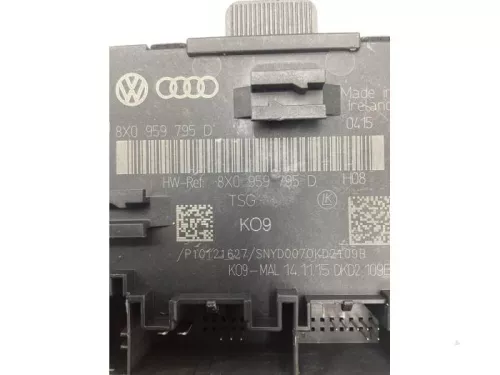 Centrale Deurvergrendelings Module-8114314 (21079701)