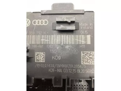 Centrale Deurvergrendelings Module-8114314 (21080315)