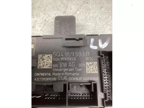 Centrale Deurvergrendelings Module-8052671 (20283679)