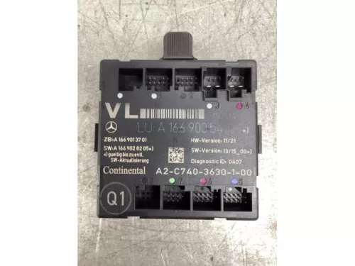 Centrale Deurvergrendelings Module-7852033 (17166896)