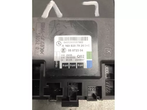 Centrale Deurvergrendelings Module-7857829 (17838866)