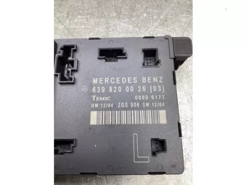 Centrale Deurvergrendelings Module-8173622 (20595515)
